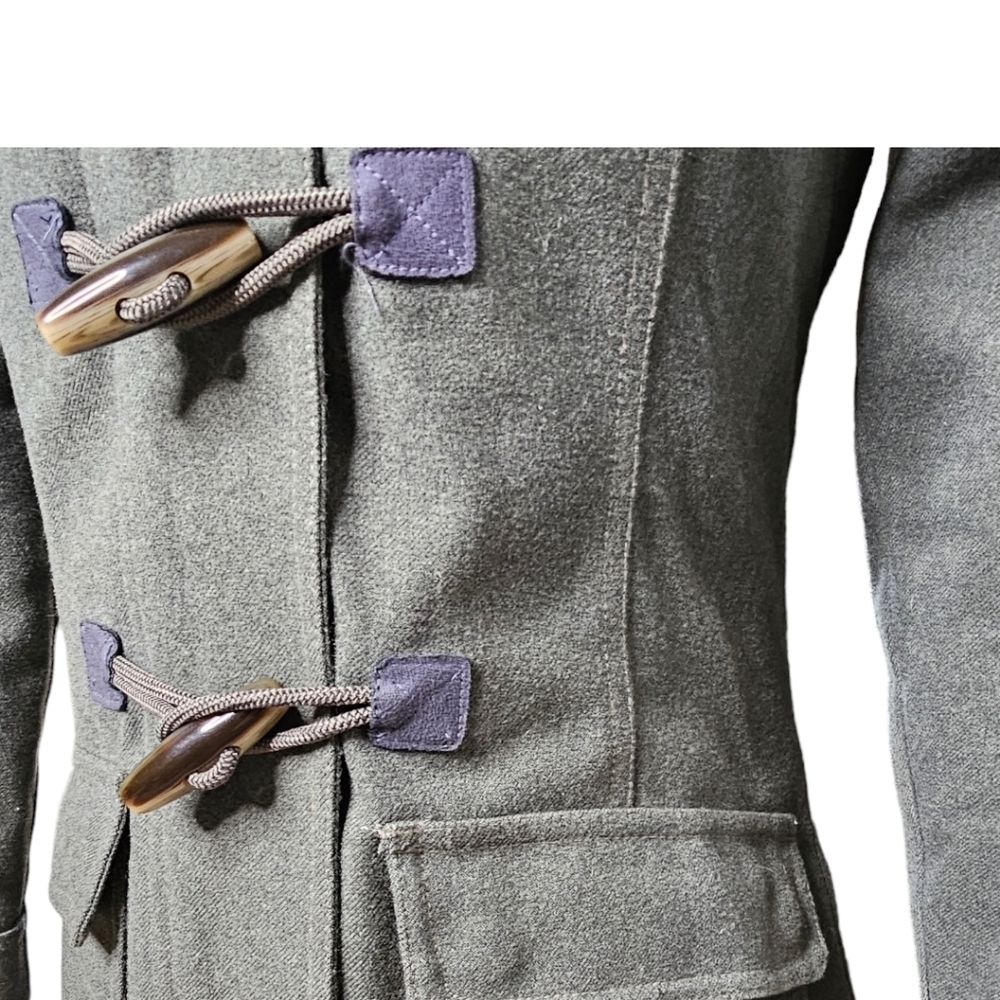 Merrell Opti-warm grey jacket with hood. Size S - Picture 3 of 10